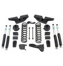 Dodge RAM 2500 2014-2018 6'' Liftkit / Höjningskit Med Bilstein Shocks Readylift